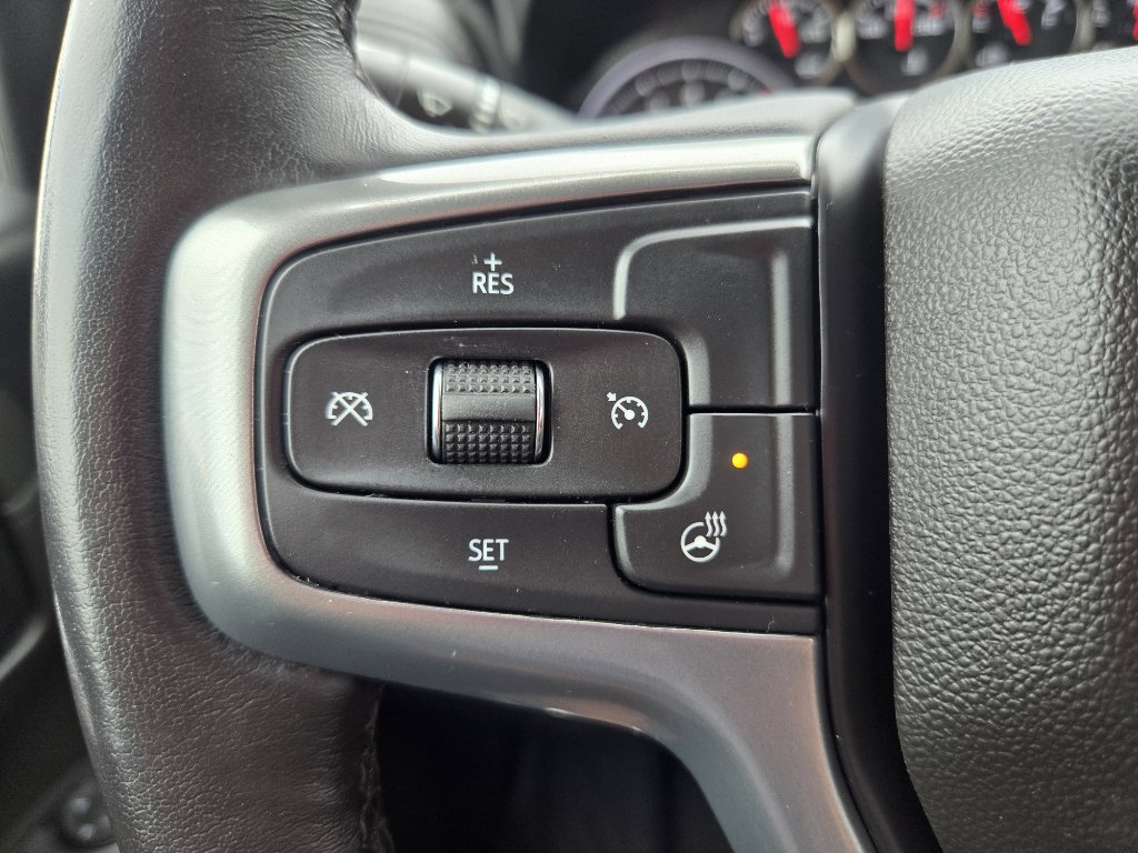 Used 2022 Chevrolet Silverado 1500 LT Trail Boss w/ LPO, Dark Essentials Package image 19