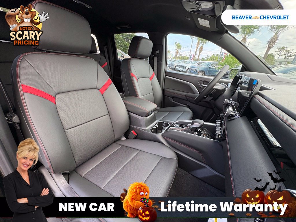 New 2026 Chevrolet Colorado Z71 w/ Z71 Convenience Package 2 AWD/4WD image 27