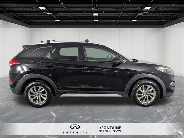Used 2018 Hyundai Tucson SEL Plus image 6