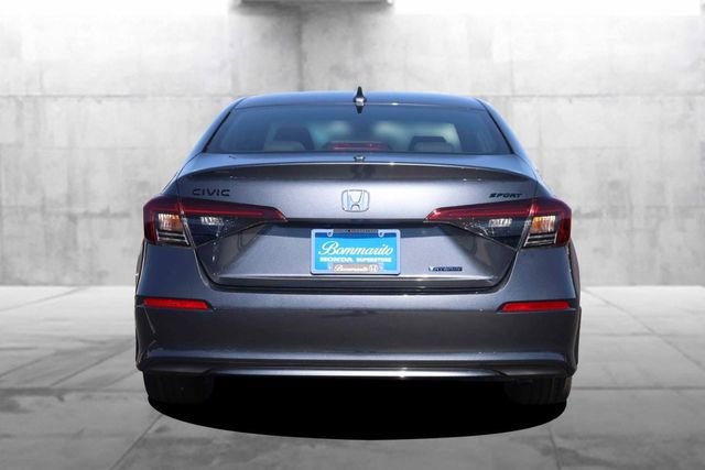 New 2026 Honda Civic Sport image 6
