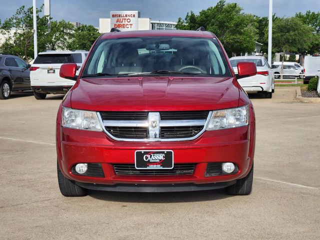 Used 2010 Dodge Journey SXT w/ Flexible Seating Group FWD image 9