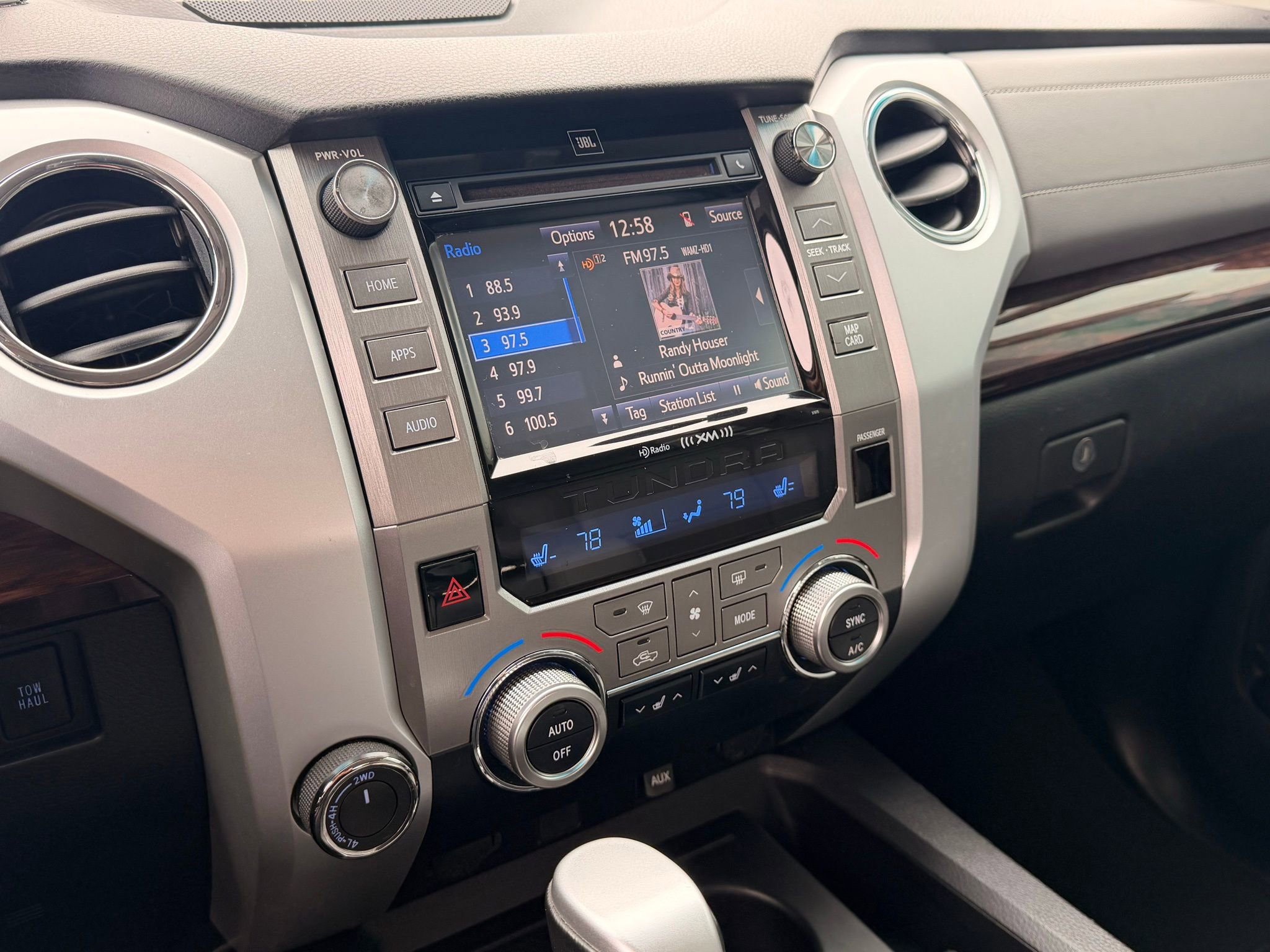 Used 2015 Toyota Tundra Limited image 16