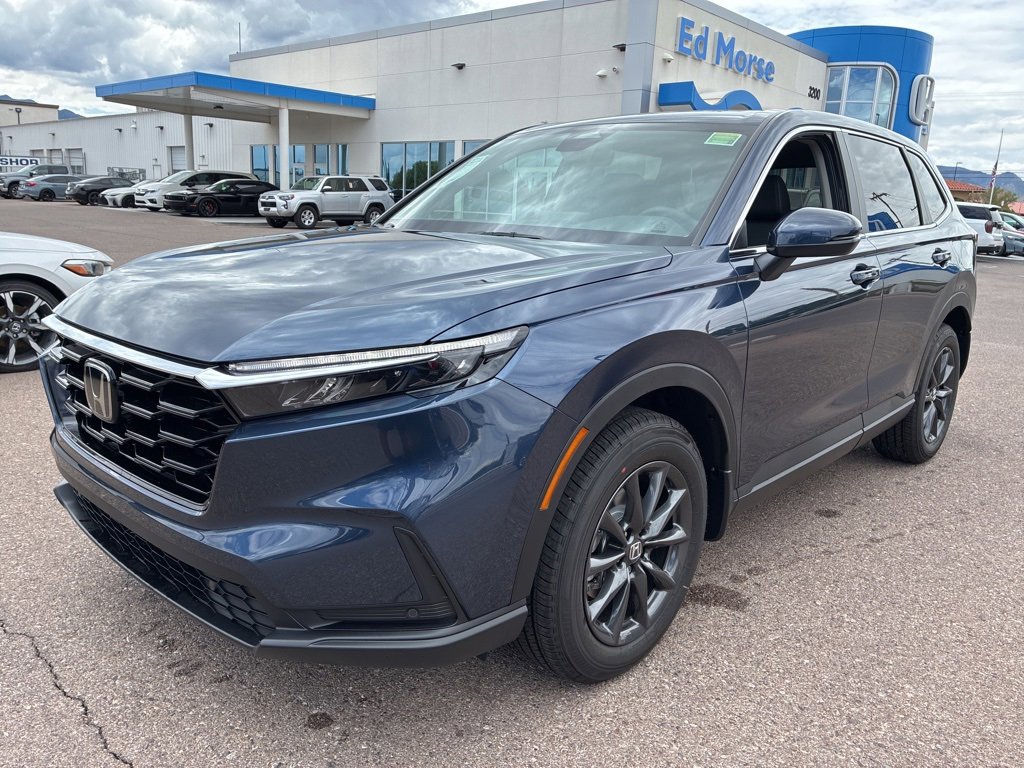 New 2026 Honda CR-V EX-L image 1