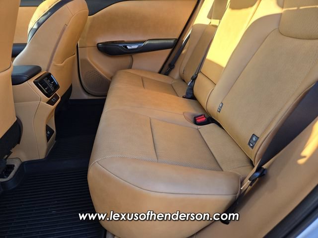 Used 2025 Lexus RZ 300e w/ Accessory Package (Z2) FWD image 13