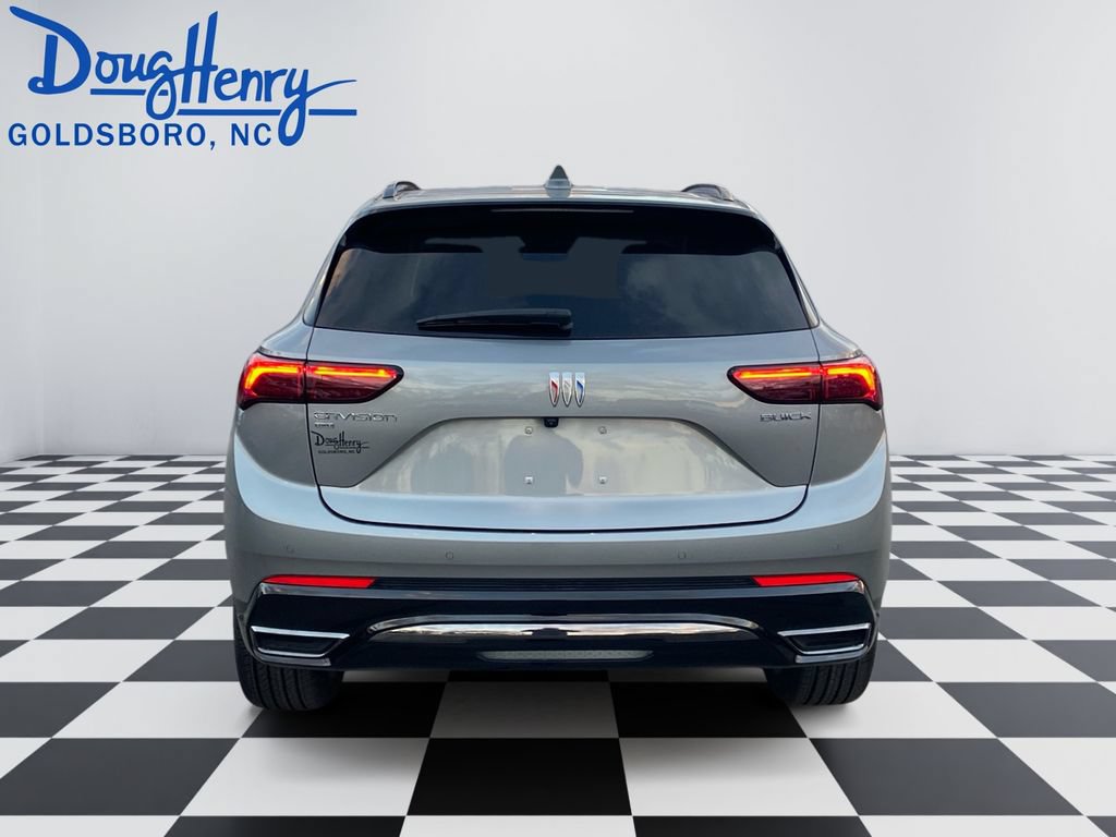 New 2026 Buick Envision Sport Touring AWD/4WD image 4