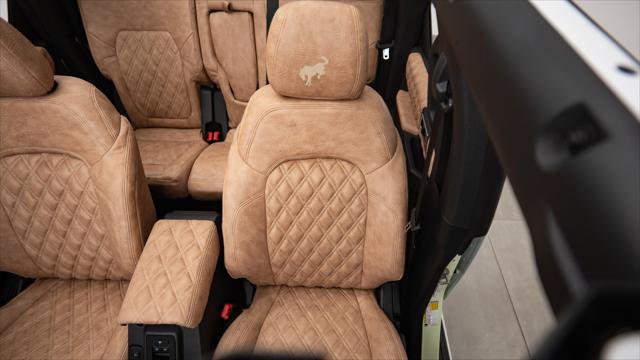 Used 2026 Ford Bronco Big Bend AWD/4WD image 21