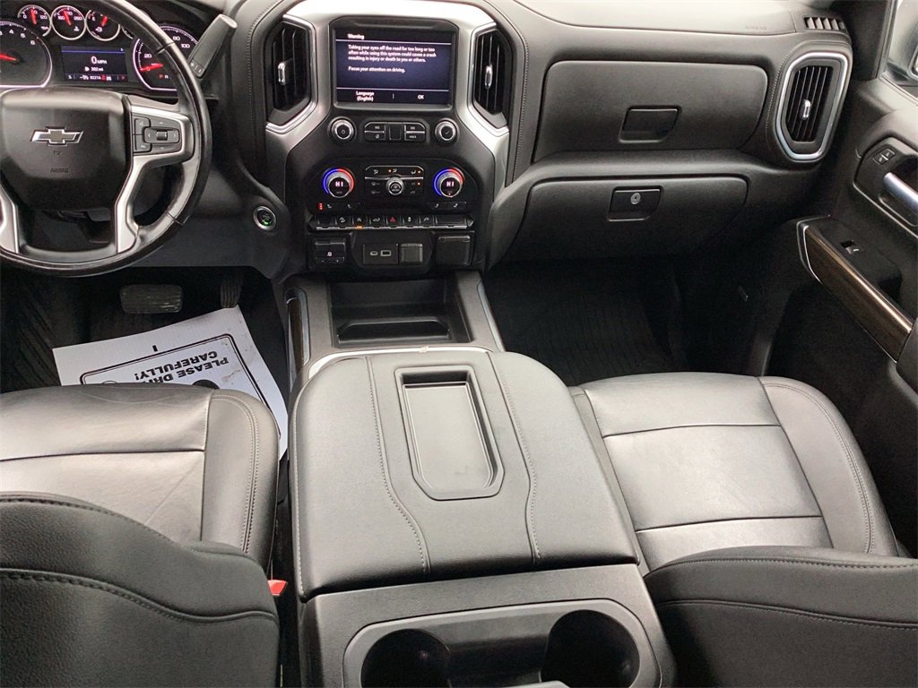 Used 2022 Chevrolet Silverado 1500 RST w/ All Star Edition Plus image 15