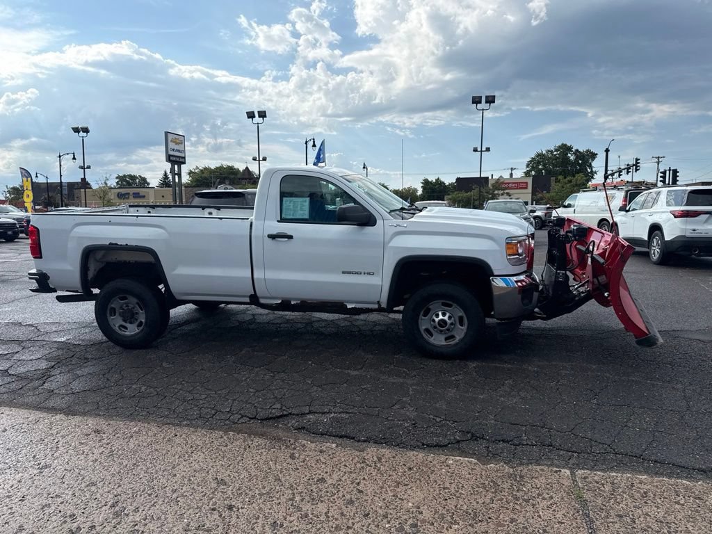 Used 2016 GMC Sierra 2500 4x4 Regular Cab w/ Sierra Convenience Package image 9