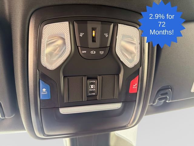 New 2026 RAM 1500 Classic Warlock AWD/4WD image 29