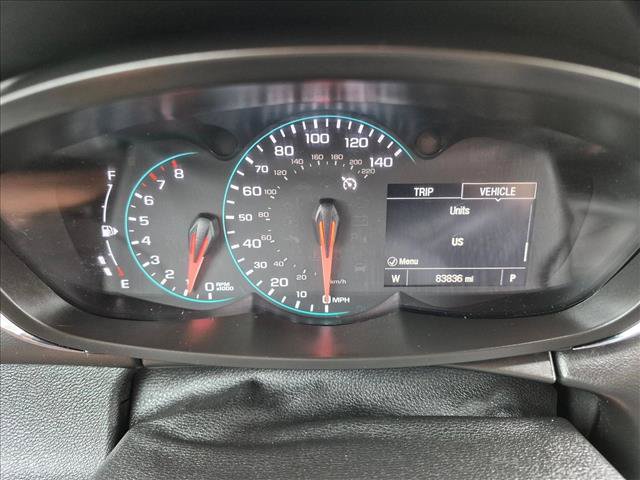 Used 2018 Chevrolet Trax Premier w/ LPO, Protection Package FWD image 12