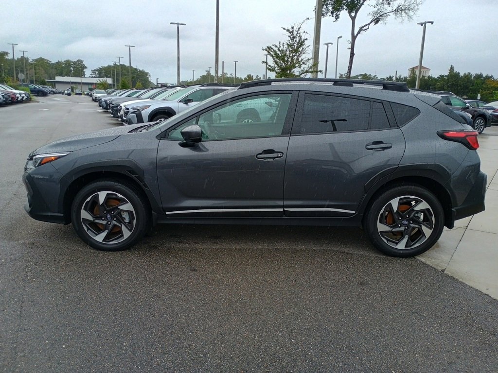 Certified 2025 Subaru Crosstrek 2.5i Limited w/ Popular Package #4A image 8