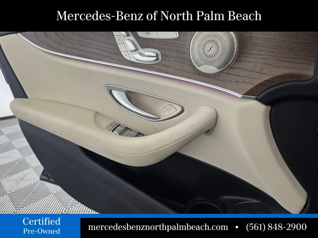 Certified 2022 Mercedes-Benz E 350 Sedan image 25
