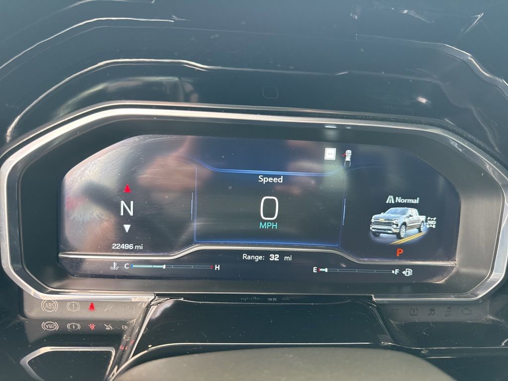 Used 2022 Chevrolet Silverado 1500 RST w/ Redline Edition image 20