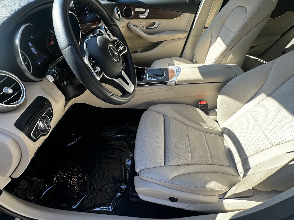 Certified 2022 Mercedes-Benz GLC 300 image 10