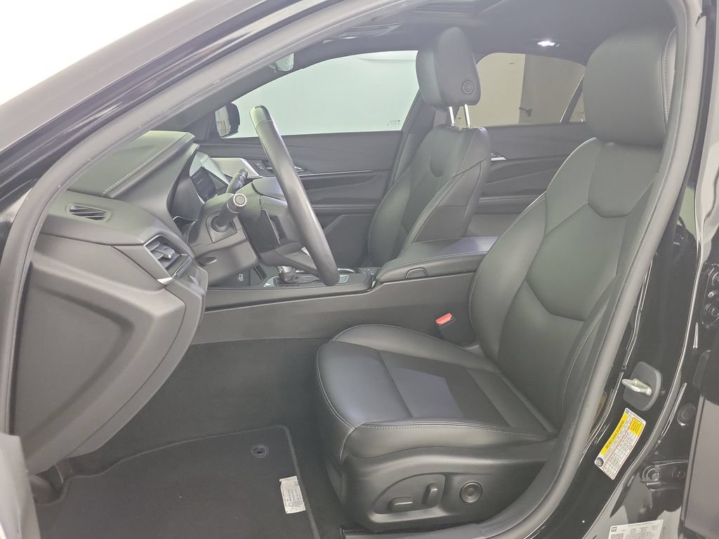 Used 2023 Cadillac CT4 Luxury w/ Sun And Sound Package RWD image 15