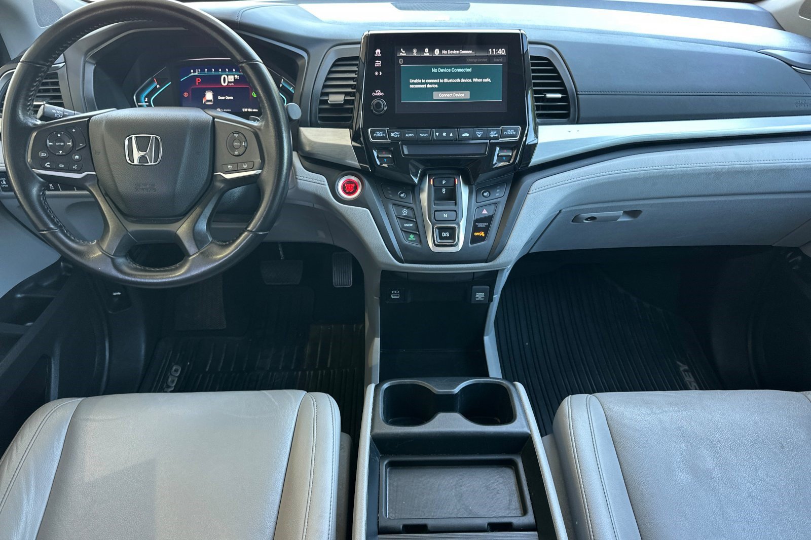 Used 2022 Honda Odyssey EX-L image 16