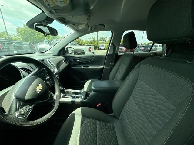 Certified 2020 Chevrolet Equinox LT FWD image 9