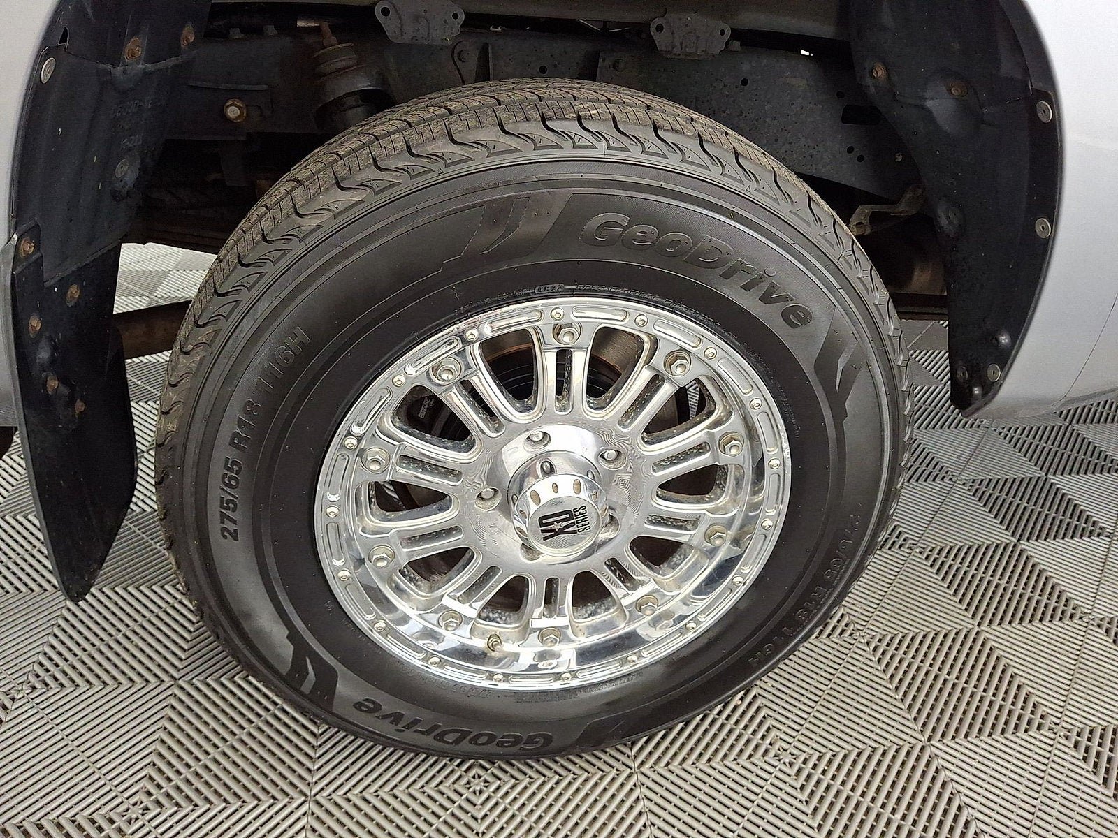 Used 2011 Toyota Tundra Limited w/ TRD Off-Road Pkg AWD/4WD image 17