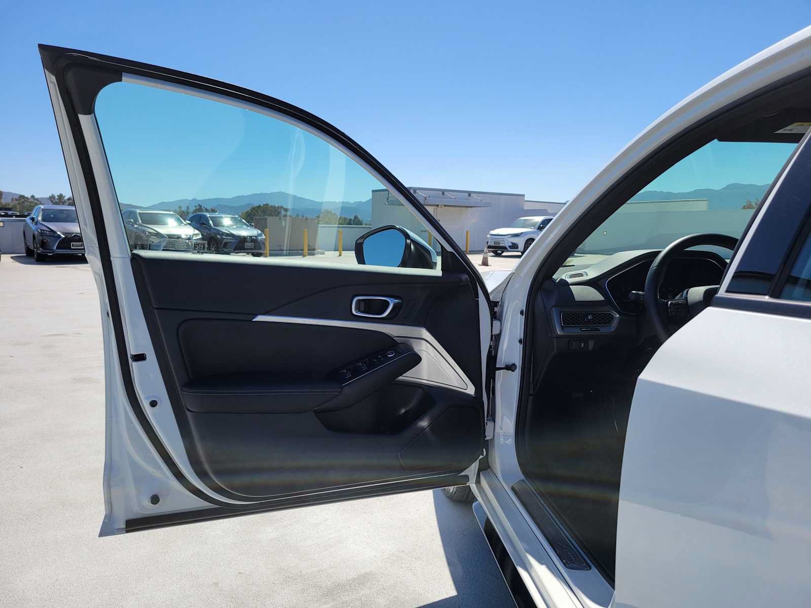 Certified 2026 Acura Integra A-Spec FWD image 19