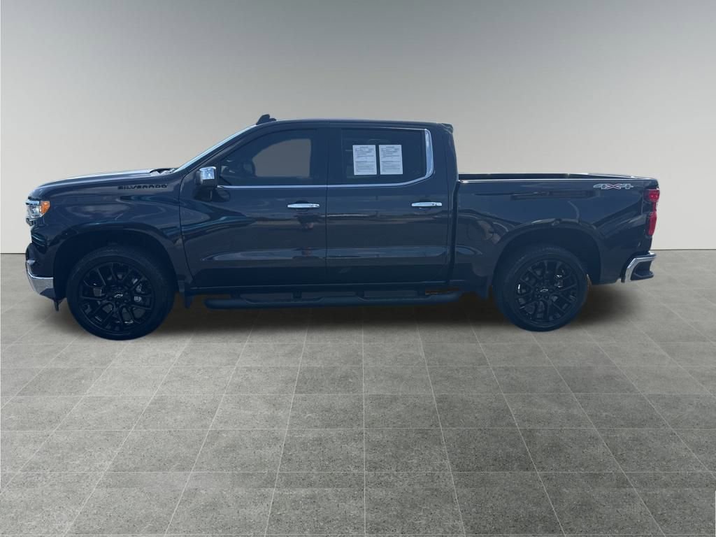 Used 2024 Chevrolet Silverado 1500 LTZ w/ Technology Package image 4