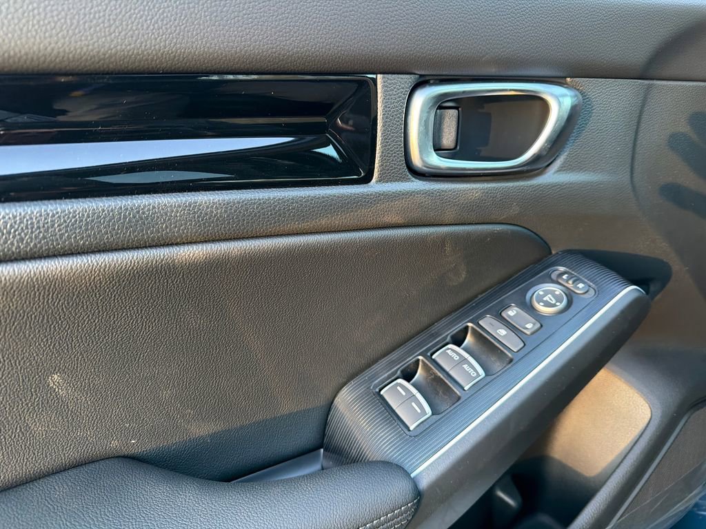 New 2026 Honda Civic Sport Touring image 32