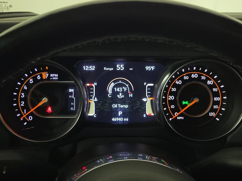 Used 2021 Jeep Gladiator Overland AWD/4WD image 22