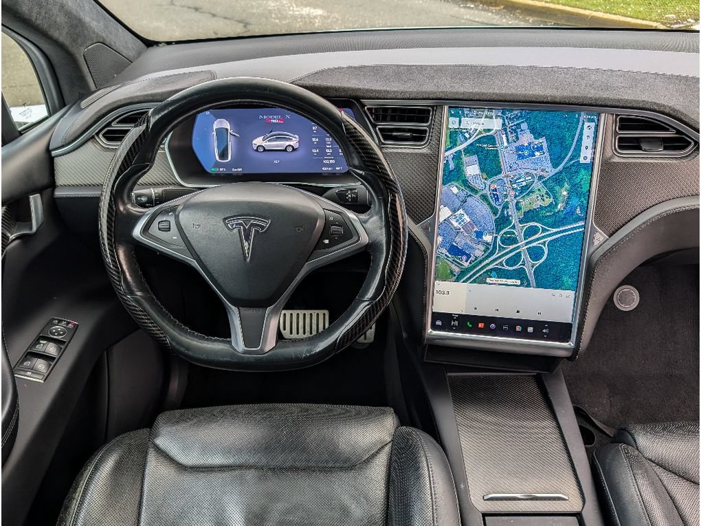 Used 2016 Tesla Model X P90D AWD/4WD image 22