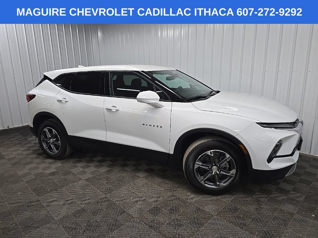 Used 2023 Chevrolet Blazer LT w/ LPO, Cargo Package