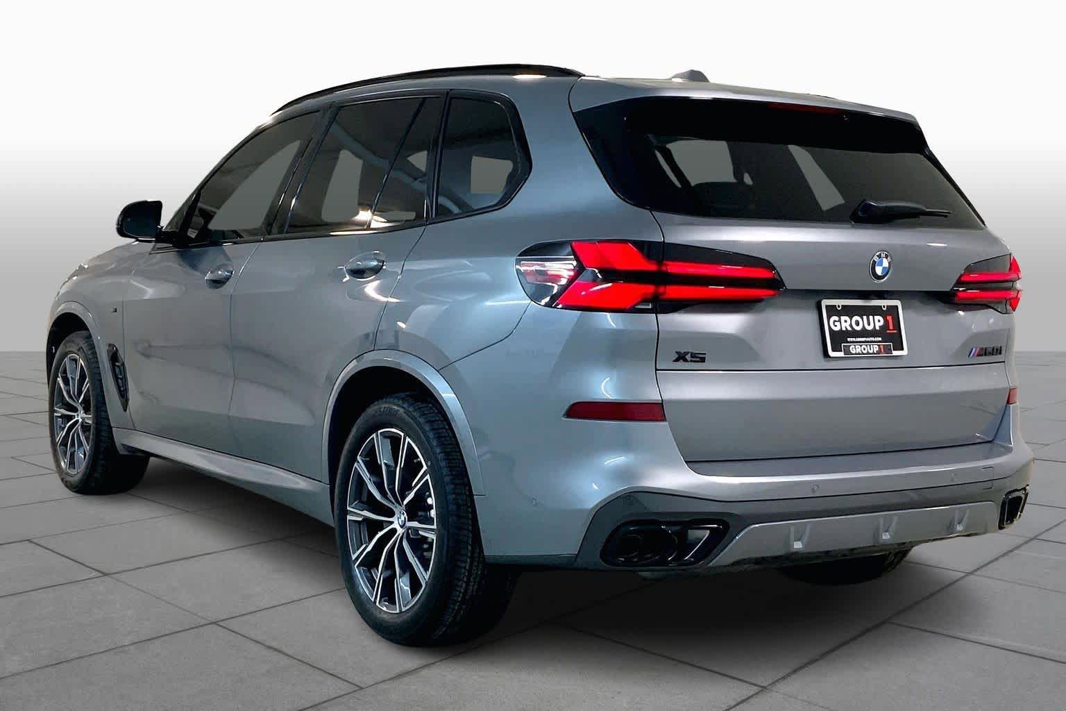 New 2026 BMW X5 M60i w/ Executive Package AWD/4WD image 13