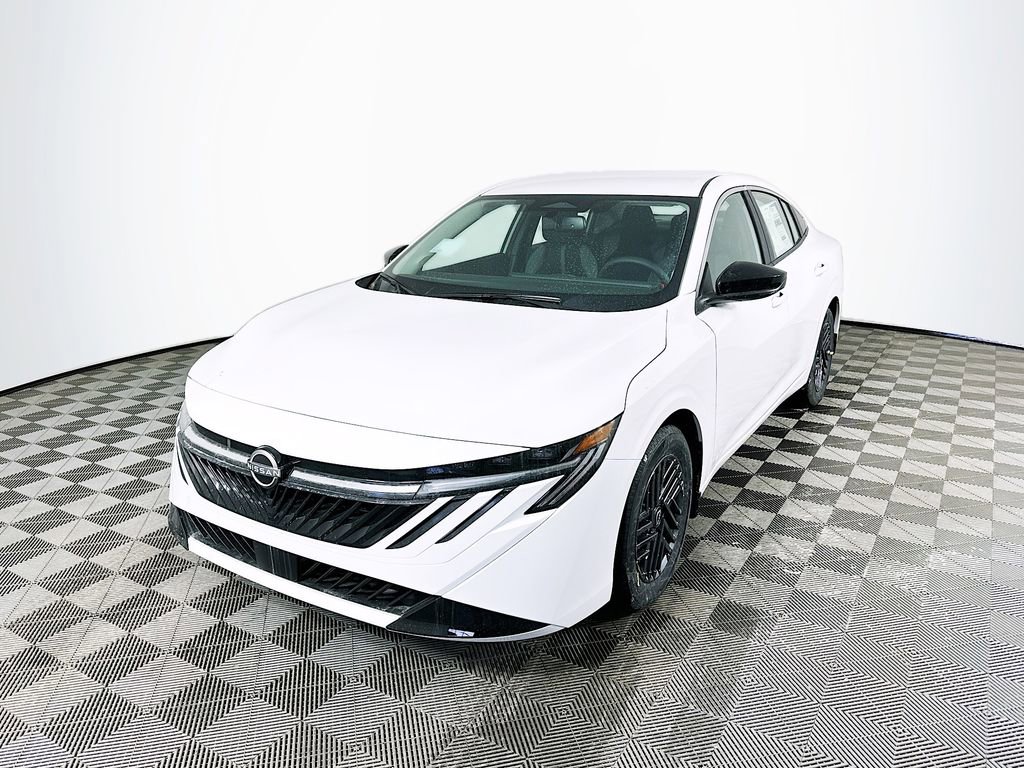 New 2026 Nissan Sentra SV w/ SV Convenience Package image 5