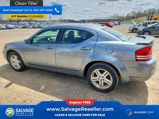 Used 2010 Dodge Avenger R/T FWD image 3