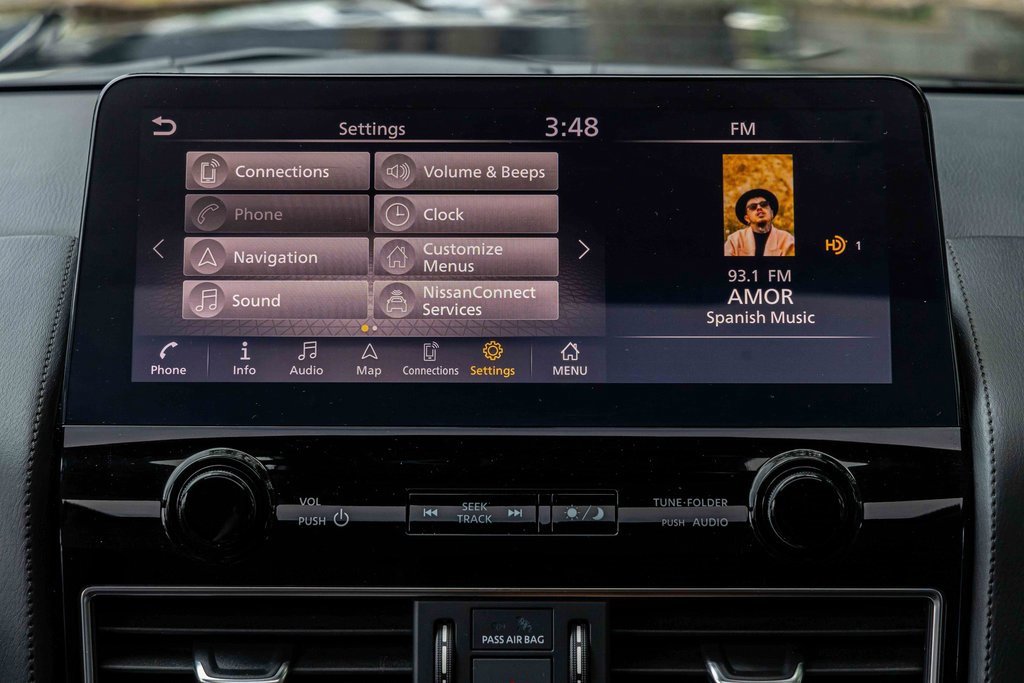 Certified 2023 Nissan Armada SL image 11