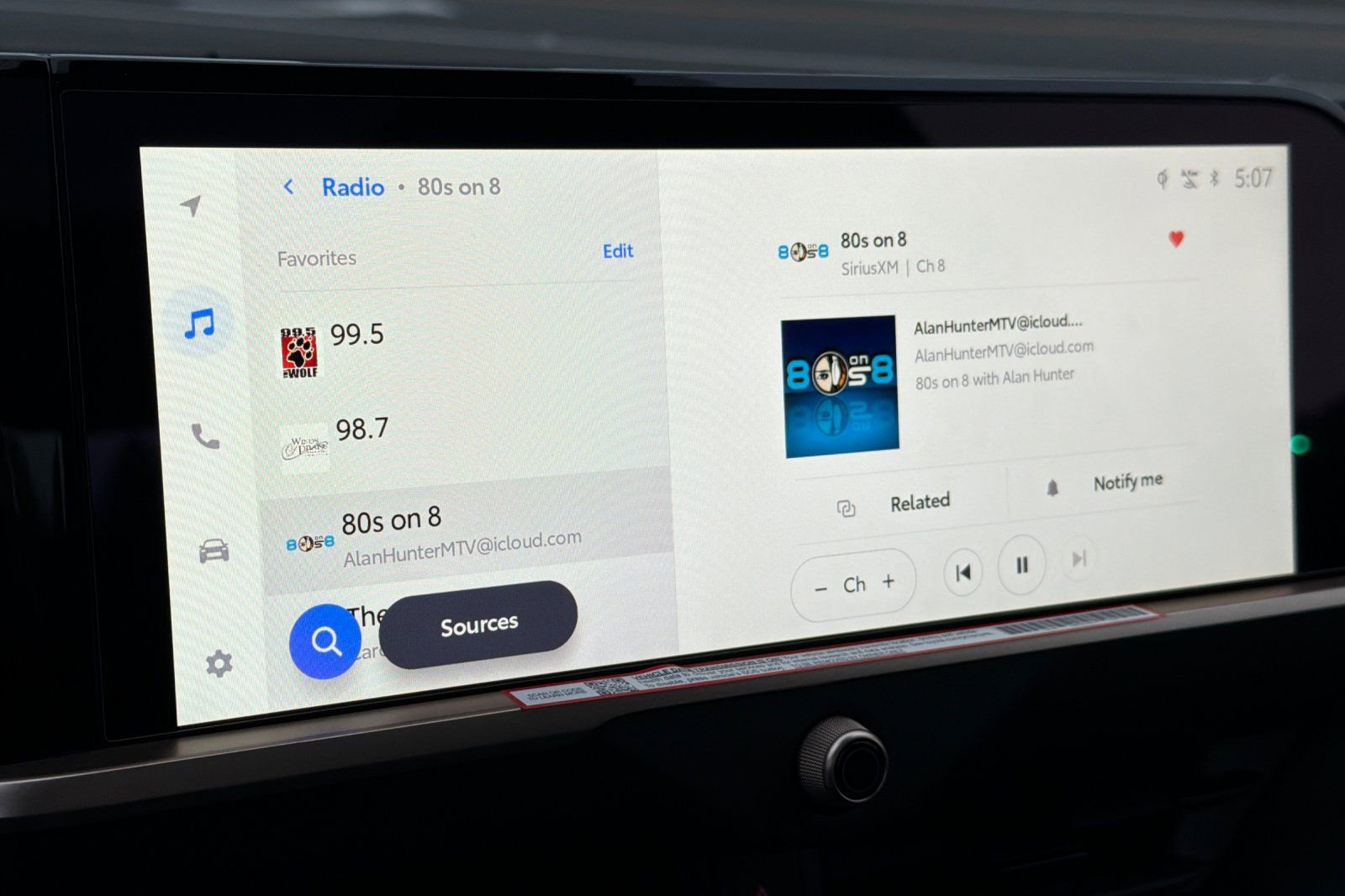 New 2026 Toyota Crown Platinum image 15