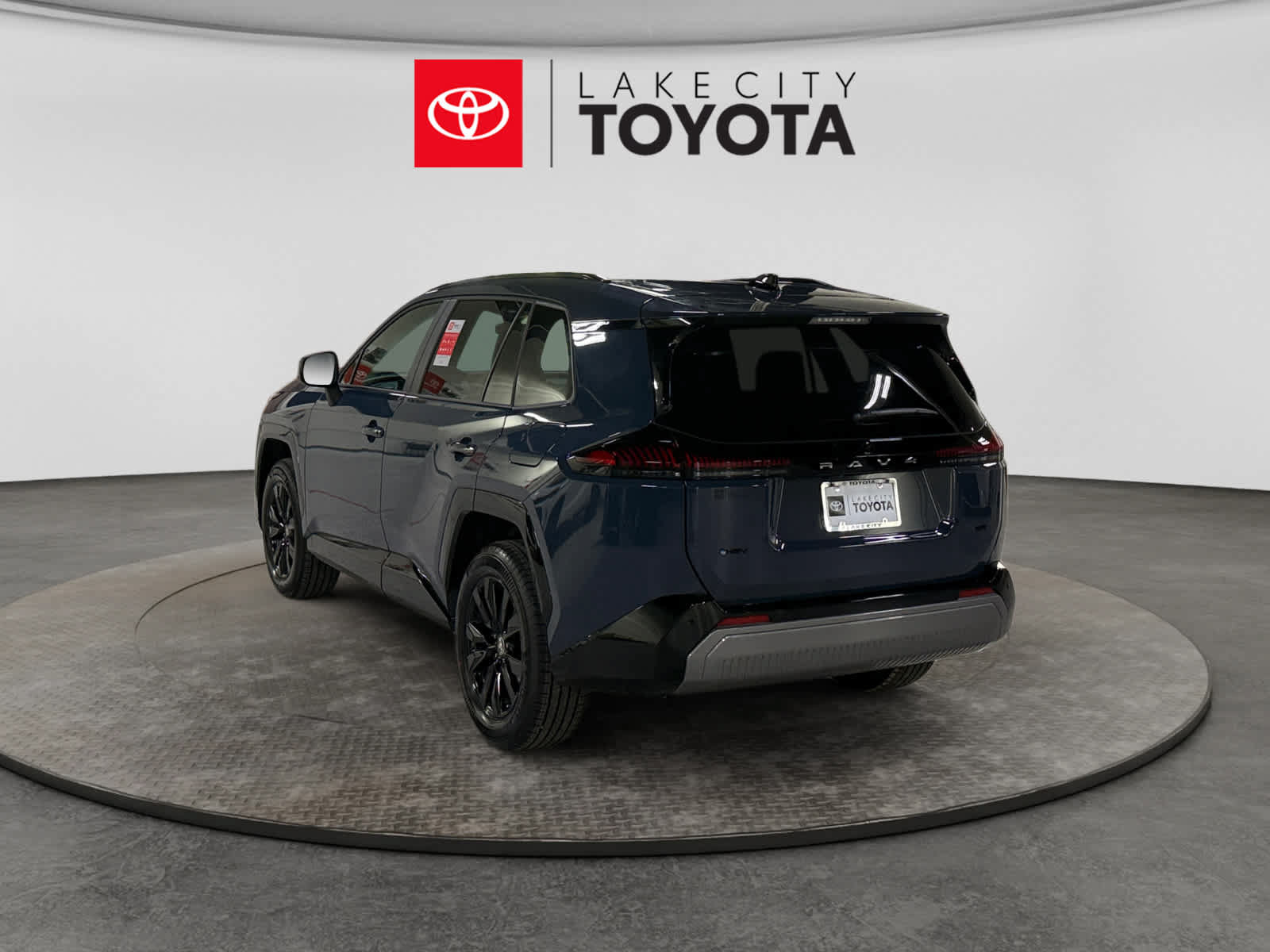 New 2026 Toyota RAV4 SE FWD image 4