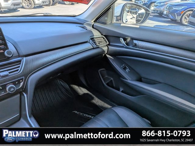 Used 2021 Honda Accord Touring image 16