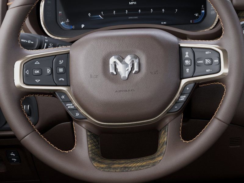 New 2026 RAM 1500 Limited AWD/4WD image 19