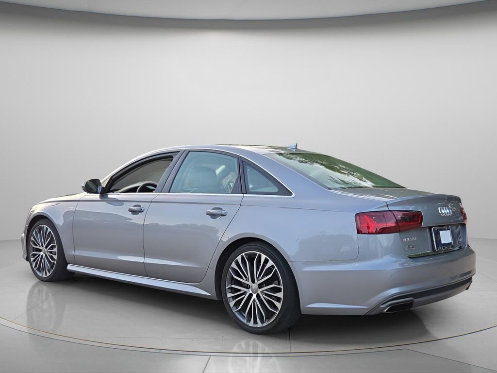 Used 2016 Audi A6 3.0T Premium Plus image 6