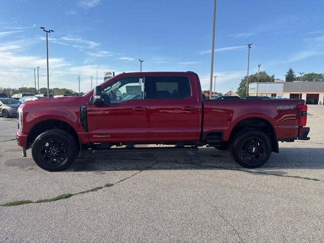 New 2026 Ford F350 Lariat image 6