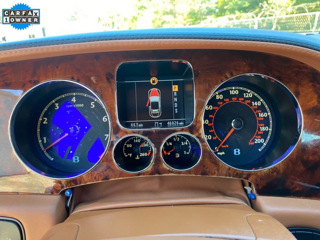 Used 2009 Bentley Continental GTC w/ Convenience Specification Pkg AWD/4WD image 35