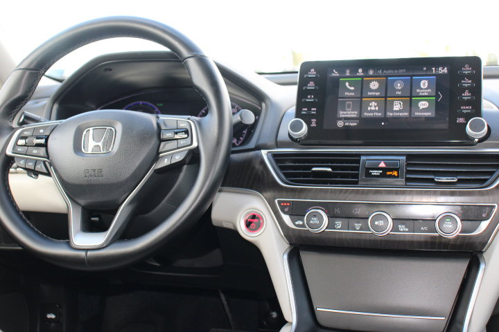 Used 2020 Honda Accord EX-L image 24