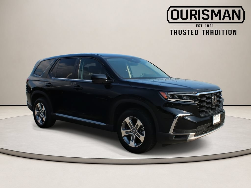 Certified 2025 Honda Pilot EX-L image 1