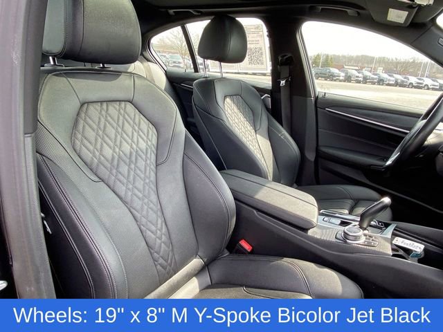 Used 2022 BMW 530i xDrive image 30