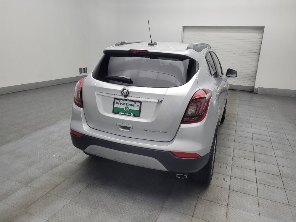 Used 2019 Buick Encore Preferred FWD image 7