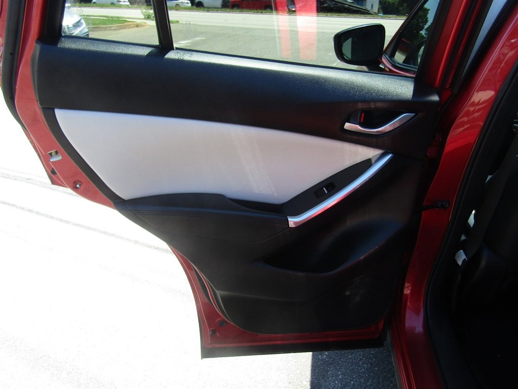 Used 2016 MAZDA CX-5 Grand Touring AWD/4WD image 22