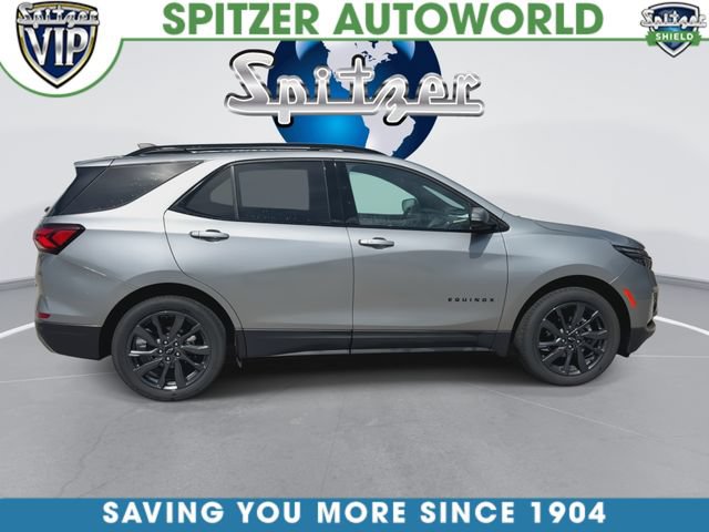 Used 2023 Chevrolet Equinox RS AWD/4WD image 10