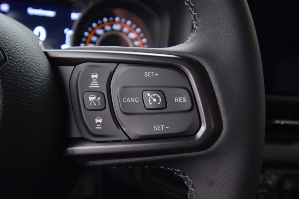 New 2026 Jeep Wrangler Sport AWD/4WD image 31