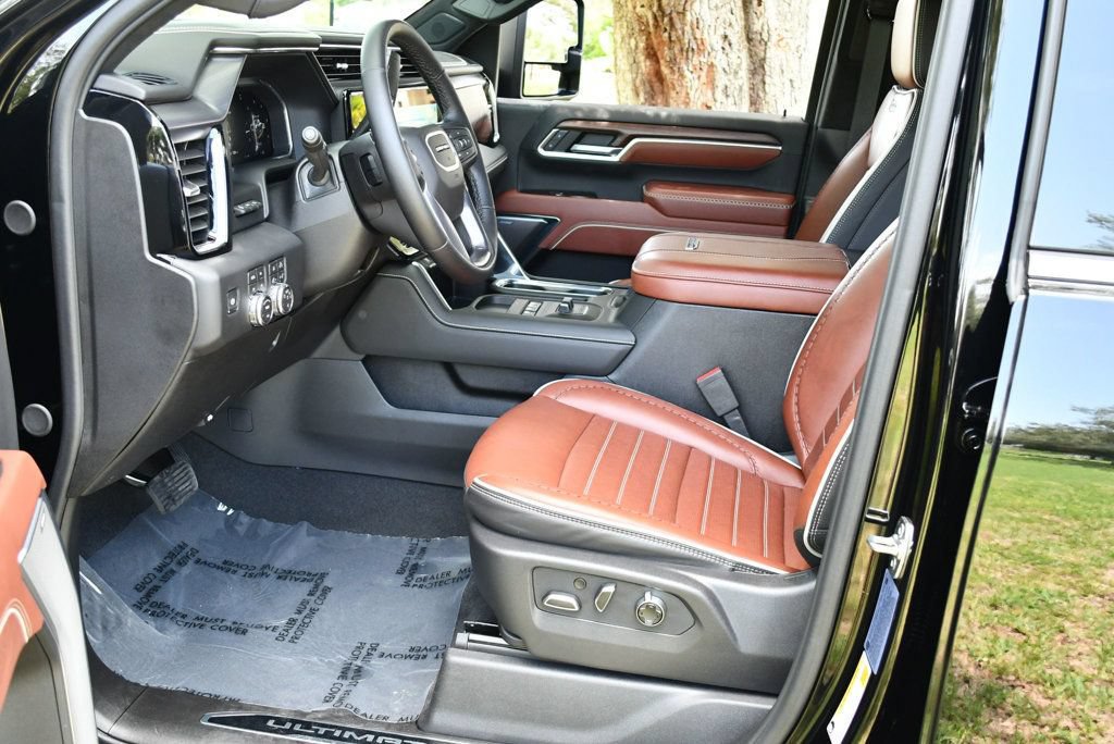 Used 2026 GMC Sierra 2500 Denali Ultimate w/ Max Trailering Package AWD/4WD image 44