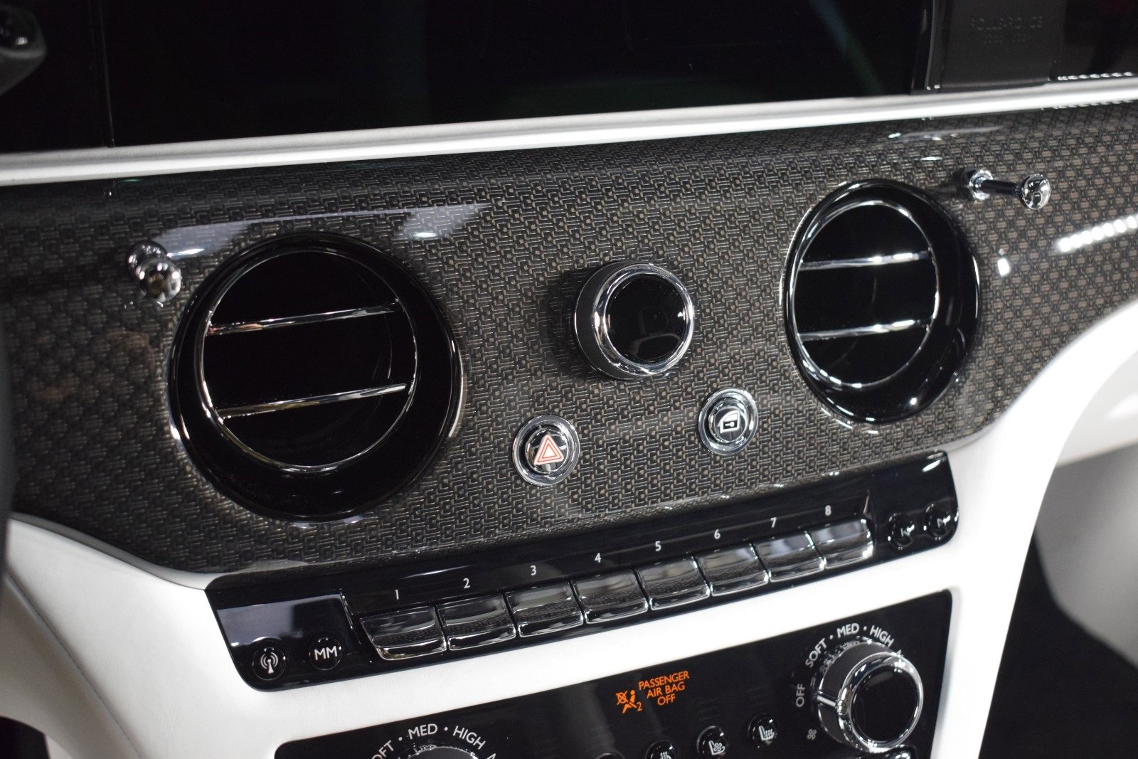 Certified 2022 Rolls-Royce Ghost Black Badge image 33