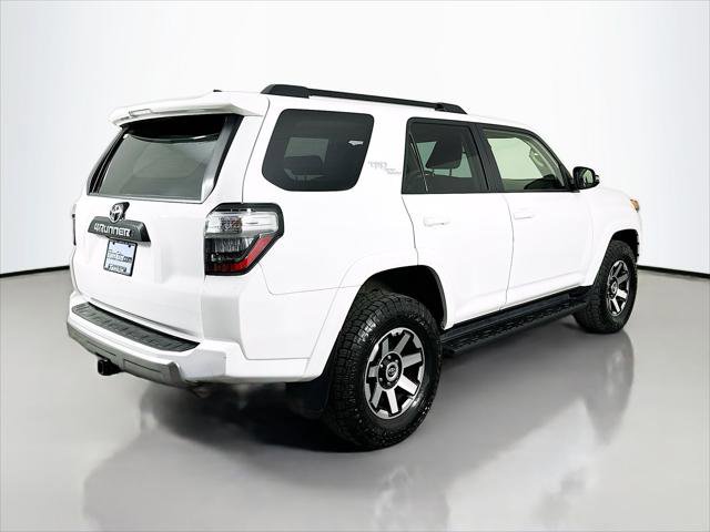Certified 2023 Toyota 4Runner TRD Off-Road Premium AWD/4WD image 7