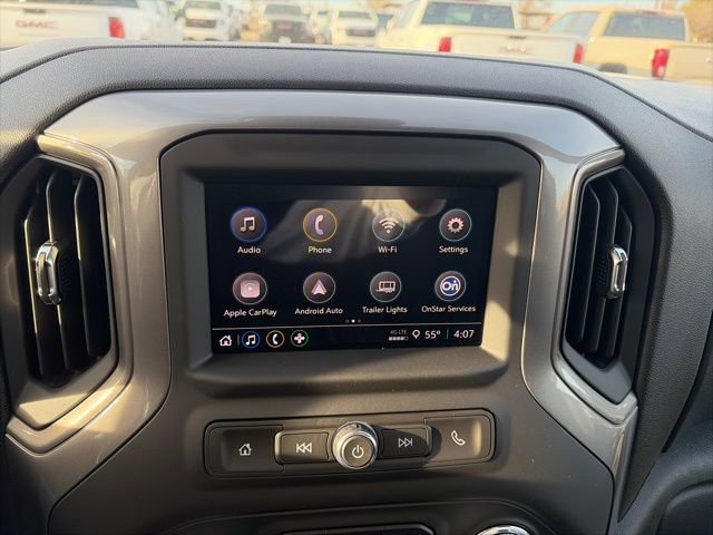 New 2026 GMC Sierra 1500 Pro w/ Pro Value Package image 22